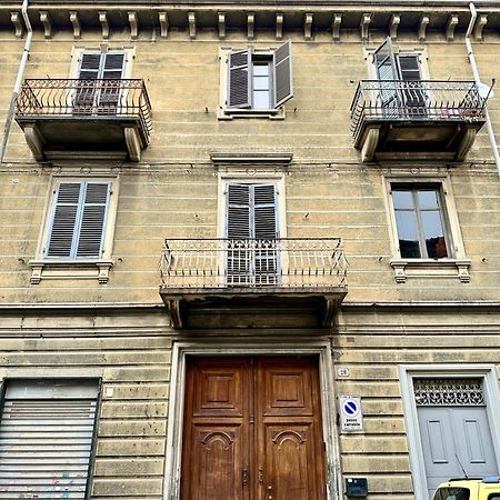 Apartamento Casa Valprato Turín Exterior foto
